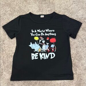 NWOT Kids Dr. Seuss Shirt
